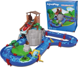 Водна писта AdventureLand AquaPlay – 57 части