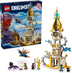 LEGO® DREAMZzz™ 71477 Пясъчната кула на Сандман