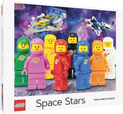 Настолен пъзел LEGO Космически герои 1000 части – Chronicle Books