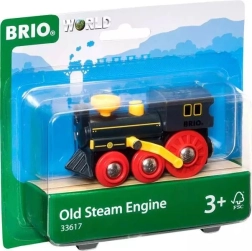 Steam Locomotive Toy