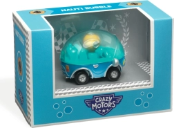 Little Car DJECO Crazy Motors Nauti Bubble