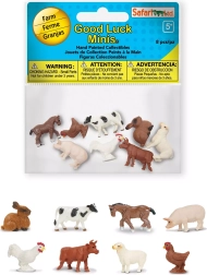 Safari Ltd. ферма Good Luck Minis Funpack
