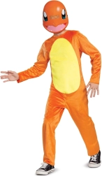Детски костюм POKÉMON Charmander (7–8 години)