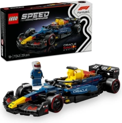 LEGO Speed Champions 77243 Състезателен автомобил Oracle Red Bull Racing RB20 F1