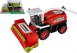 Комбайн с инерционен механизъм 24 см