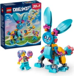 LEGO® DREAMZzz™ 71488 Бънчу и креативно животинско приключение