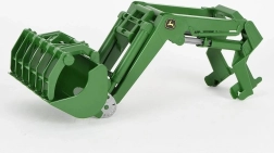 Bruder челен товарач за трактори John Deere 7R