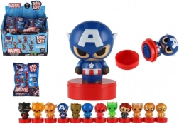 Marvel печати Bops 'N Tops - Микс видове в пакет