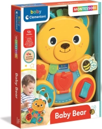 Montessori Bear CLEMENTONI Baby
