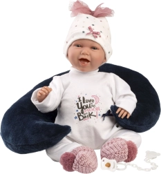 Плачещо бебе Llorens 42 см