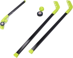 Hockey Set with Puck and Ball