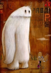 Пъзел HEYE Zozoville Седни! 500 части