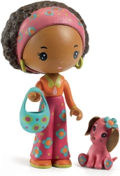 DJECO Tinyly фигурка Poppy & Nouky