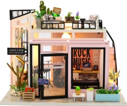 Миниатюрна къщичка Музикално студио 2Kids Toys