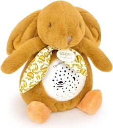 Doudou музикална кутия за игра с прожекция – Зайче