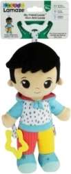 Lamaze приятелчето Лукашек – играчка за сензорно развитие на бебето