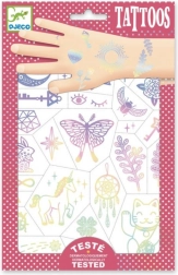 Татуировки Дъговият щастлив свят