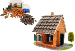 Строителен комплект Летен дом Teifoc