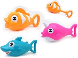Water Gun Fishy