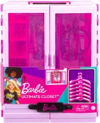 Barbie Преносим гардероб за дрехи