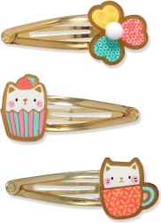 Yoko Hair Clips by Djeco