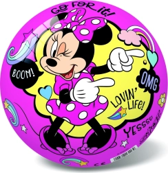 Розова и лилава топка с Disney Minnie