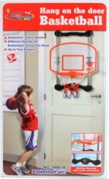 Баскетболен кош за врата с брояч и звуци