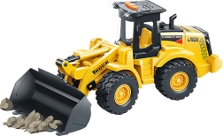 Friction-Powered Loader with Effects 35 cm