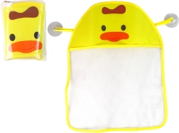 Бански органайзер за играчки във формата на пиленце