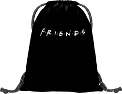 Baagl торбичка с мотив от сериала Friends