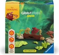 GraviTrax Junior Disney: Цар Лъв – разширителен комплект