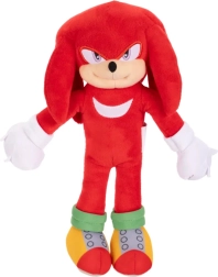 Plush Toy Sonic the Hedgehog Knuckles 25 cm