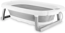 MoMi NATA Foldable Baby Bathtub – Grey