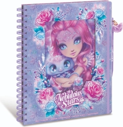 Nebulous Stars дневник и планьор за деца 25,5 × 21,5 cm