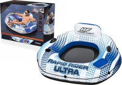 Надуваемo плаващо кресло BESTWAY HYDRO-FORCE RAPID RIDER ULTRA 165 × 148 cm