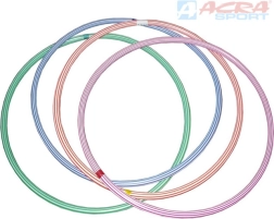 ACRA gymnastic hula hoop ring 60 cm for children - 1 piece