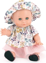 Кукла Petitcollin Bébé d'amour Ally 28 см