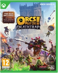 Orcs Must Die! Deathtrap for Xbox Series X|S – Physical Edition
