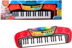 Children's Electronic Piano 37 Keys