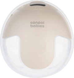 Canpol babies SmartSense electric in-bra breast pump