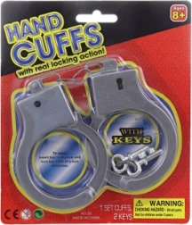 Пластмасови белезници за деца с ключета