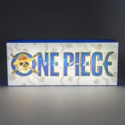 One Piece LED Light Logo