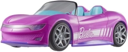 Hot Wheels RC Barbie розов кабриолет с дистанционно управление