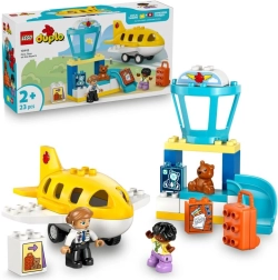 LEGO® DUPLO® 10443 Първи път на летището