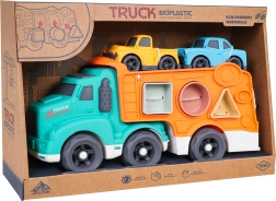 Еко пътна помощ със сортер на форми и колички