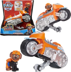 Paw Patrol Moto Pups Zuma – фигура и мотоциклет Deluxe от Spin Master
