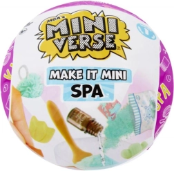 MGA Miniverse Make It Mini Spa – изненада в капсула (1 брой)