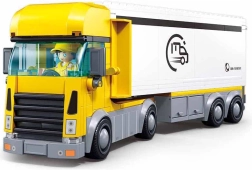 Sluban Metropolis товарен камион