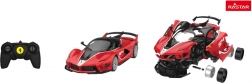 RASTAR Ferrari FXX K RC конструктор 1:18 – червено