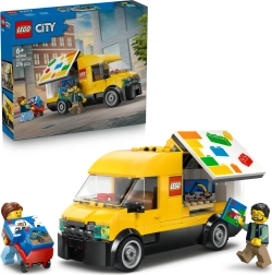 LEGO City ван